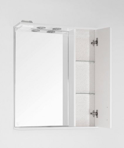 Зеркало-шкаф Style Line Панда 65/С фото 2
