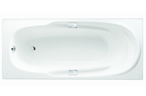 Чугунная ванна Jacob Delafon Adagio