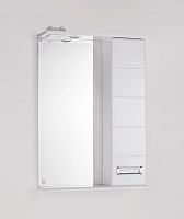 Зеркало-шкаф Style Line Ирис 55/С