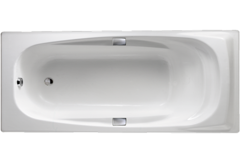 Чугунная ванна Jacob Delafon Super Repos