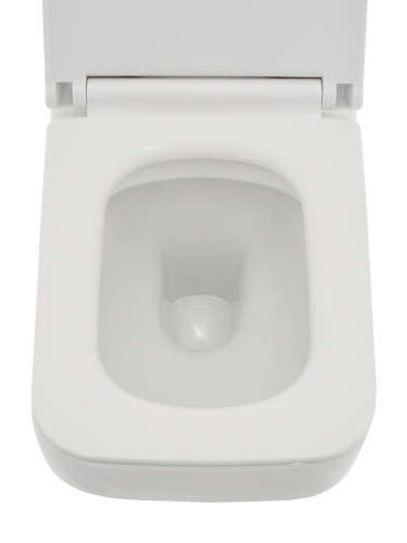 Подвесной унитаз AQUAme AQM2009 фото 7