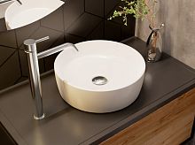 Накладная раковина AQUAme AQM5012