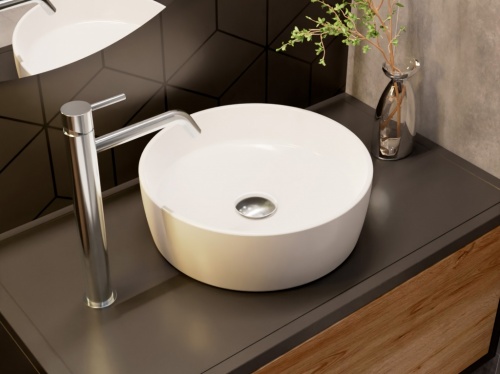 Накладная раковина AQUAme AQM5012