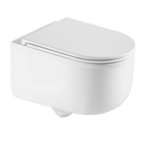 Подвесной унитаз AQUAme AQM2013PRO фото 2