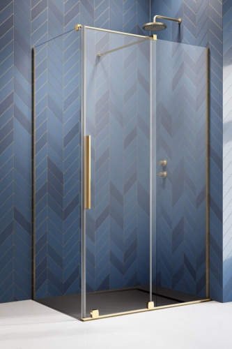 Душевой уголок Radaway Furo Gold KDJ