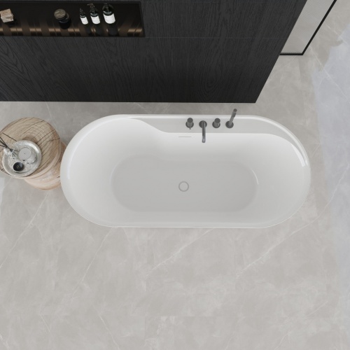 Ванна AQUAme AQM3505GW-R фото 2