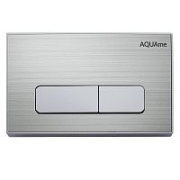 Кнопка смыва АQUAme AQM4105CR