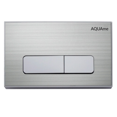 Кнопка смыва АQUAme AQM4105CR