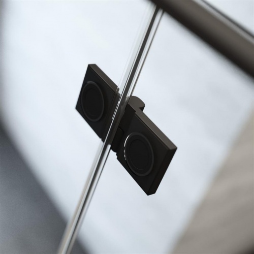 Душевой уголок Radaway Essenza Pro Black PDD фото 4