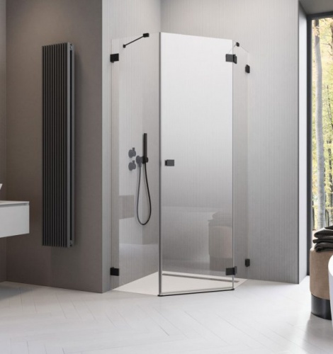 Душевой уголок Radaway Essenza Pro Black PTJ