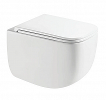 Подвесной унитаз AQUAme AQM2016PRO