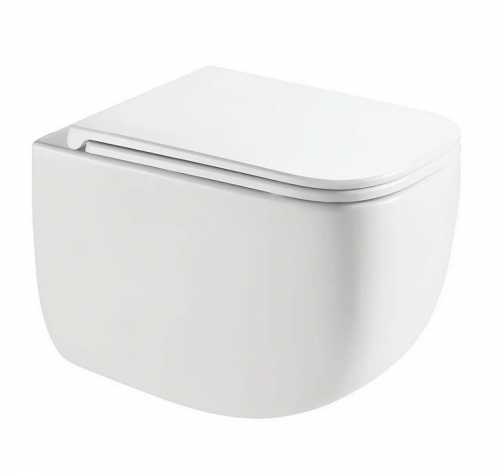 Подвесной унитаз AQUAme AQM2016PRO