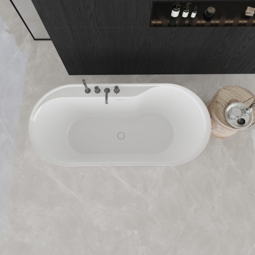 Ванна AQUAme AQM3505GW-L фото 2