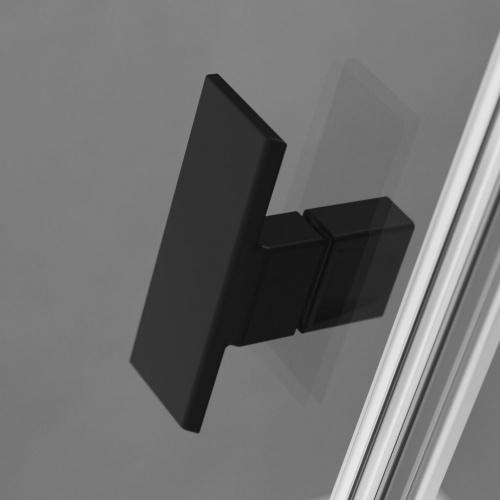 Душевая дверь Radaway Nes Black DWD I фото 2