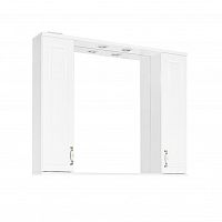Зеркало-шкаф Style Line Олеандр-2 1000/С