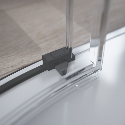 Душевой уголок Radaway Idea Black PDD фото 6