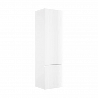 Шкаф-пенал AQUAme S1 AQM9001WH