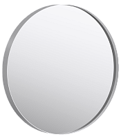 Зеркало Aqwella RM 60, цвет белый