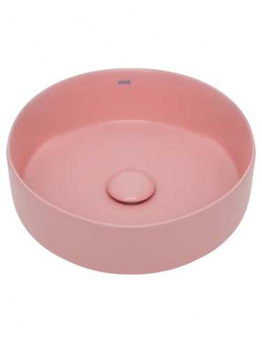 Накладная раковина AQUAme AQM5012MP фото 3