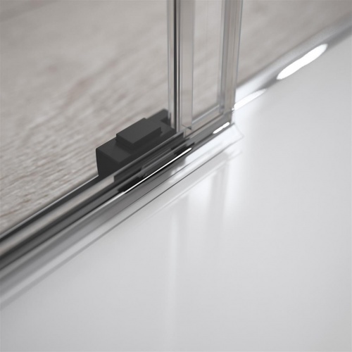 Душевой уголок Radaway Idea Black KDD фото 5