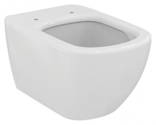 Подвесной унитаз Ideal Standard Tesi T355101 фото 8
