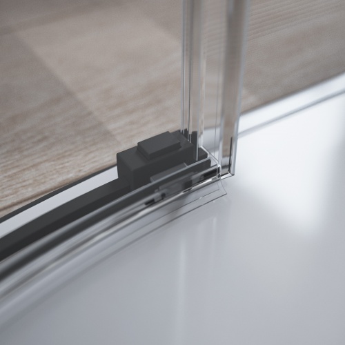 Душевой уголок Radaway Idea Black PDD фото 3
