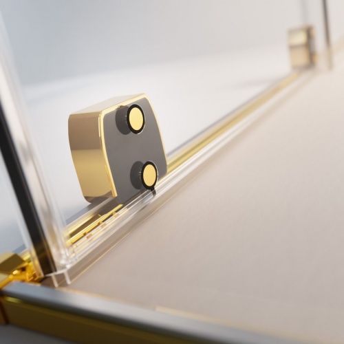 Душевой уголок Radaway Furo Gold KDD фото 5