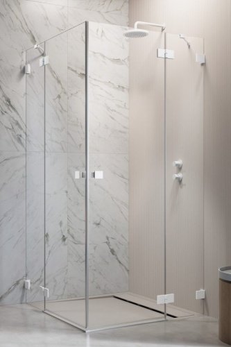 Душевой уголок Radaway Essenza Pro White KDD