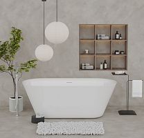 Ванна AQUAme AQM3501GW