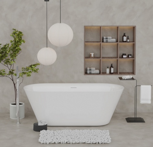 Ванна AQUAme AQM3501GW