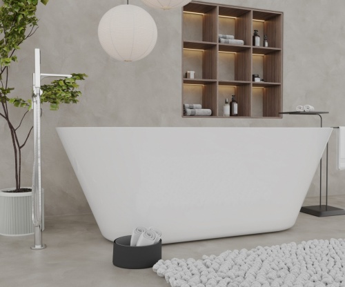 Ванна AQUAme AQM3501GW фото 3