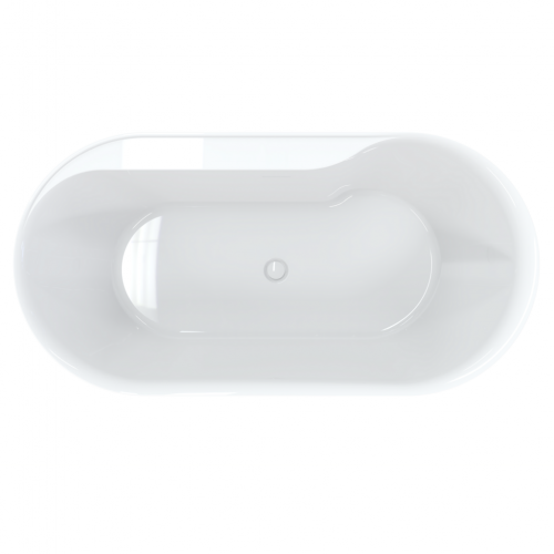 Ванна AQUAme AQM3505GW-L фото 4