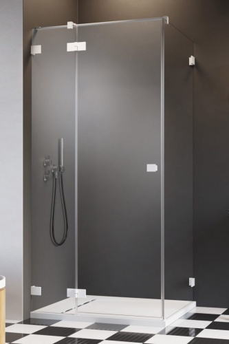 Душевой уголок Radaway Essenza Pro White KDJ
