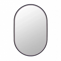 Зеркало-шкаф Style Line Каре Арка 60*90 с подсветкой, сенсор на зеркале