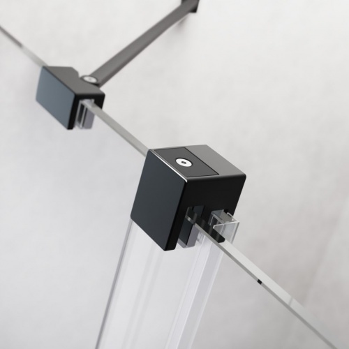 Душевой уголок Radaway Furo Black KDD фото 5