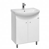 Тумба с раковиной Aquaton Минима Н 65