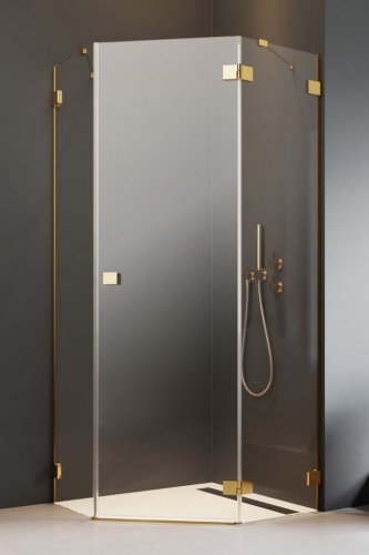 Душевой уголок Radaway Essenza Pro PTJ Gold