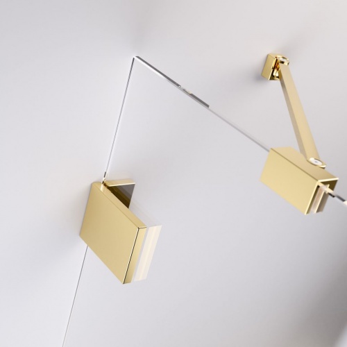 Душевой уголок Radaway Essenza Pro PTJ Gold фото 5