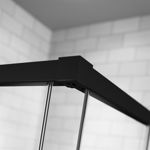 Душевой уголок Radaway Idea Black KDD фото 7