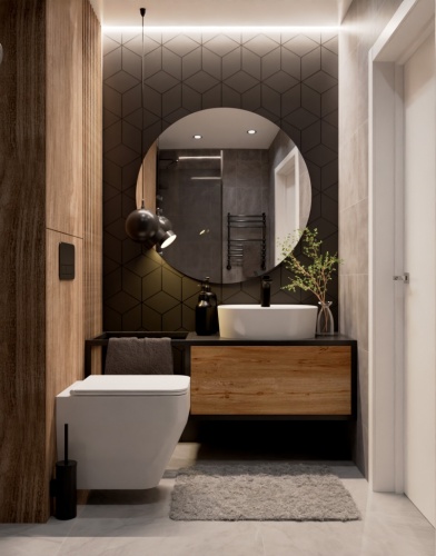 Подвесной унитаз AQUAme AQM2009 фото 4