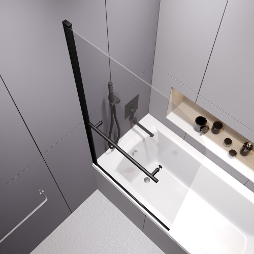 Шторка на ванну RGW SC-114B фото 6