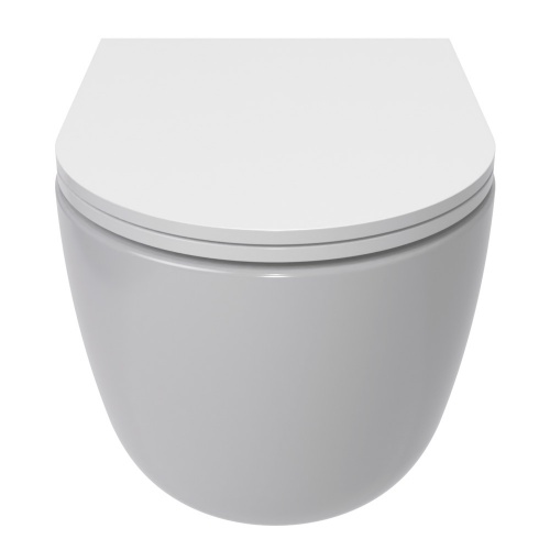 Подвесной унитаз AQUAme AQM2013PRO фото 3