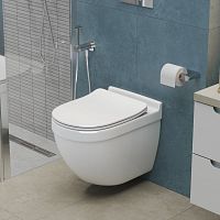 Подвесной унитаз BelBagno Senso-TOR BB017CH-TOR 