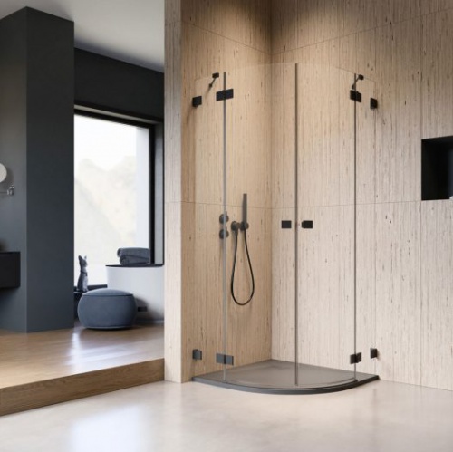 Душевой уголок Radaway Essenza Pro Black PDD