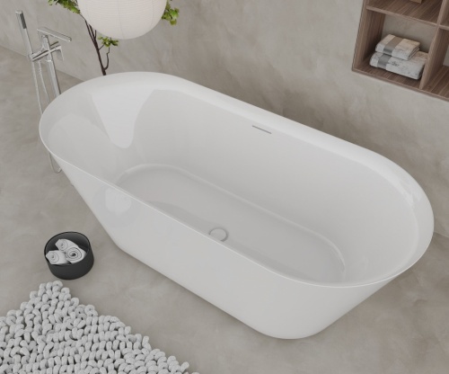 Ванна AQUAme AQM3501GW фото 2