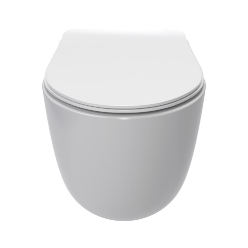 Подвесной унитаз AQUAme AQM2012 фото 7