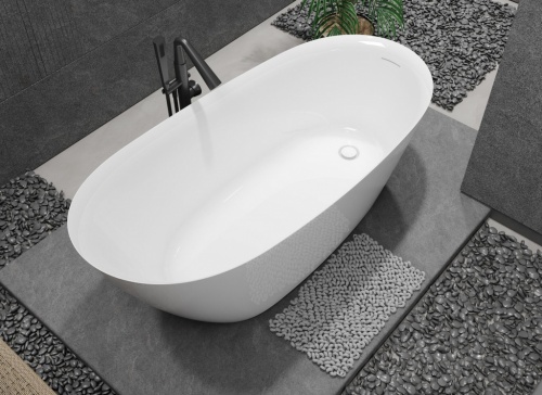 Ванна AQUAme AQM3503GW фото 2