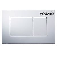 Кнопка смыва АQUAme AQM4102CR