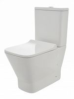 Напольный унитаз-компакт AQUAme Rimless AQM1005