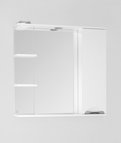 Зеркало-шкаф Style Line Жасмин 80/С